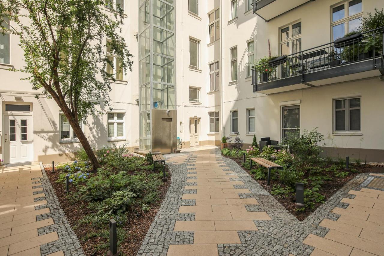 Apartment 4 Personen Altbau Nahe Kurfürstendamm Berlin